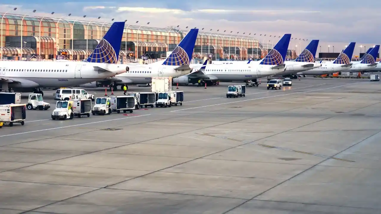 Ohare Airport Airlines