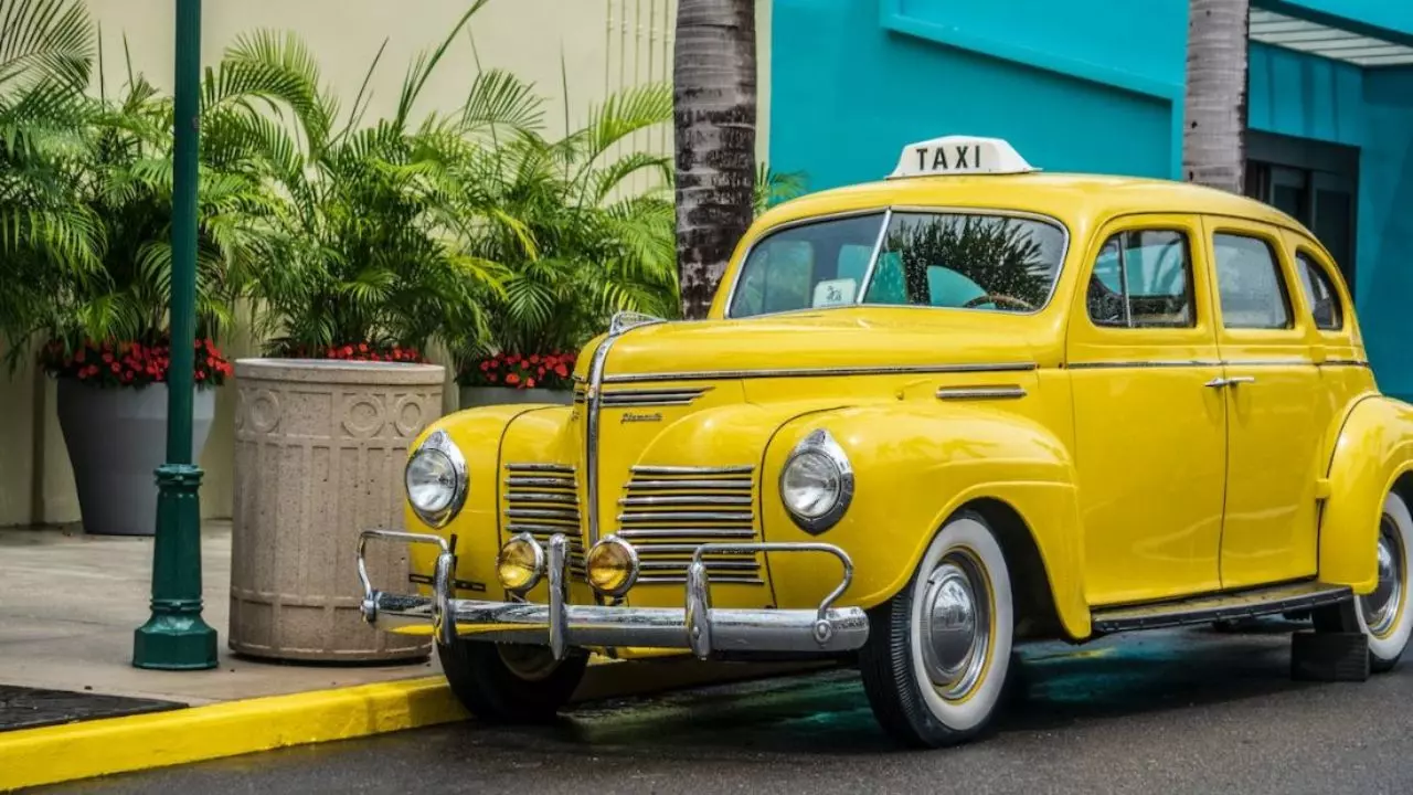 Taxi Ohare Airport